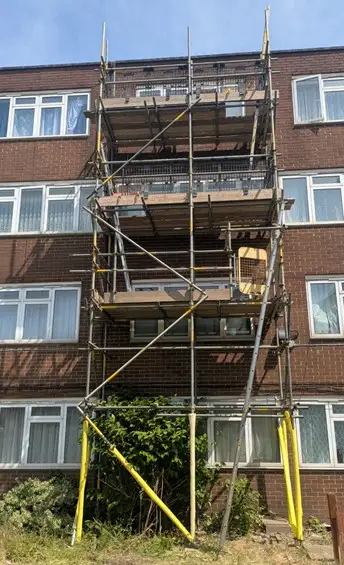 Access Scaffold - London: Swipe To View More Images