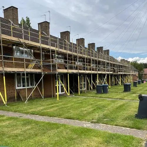 Domestic Scaffolding