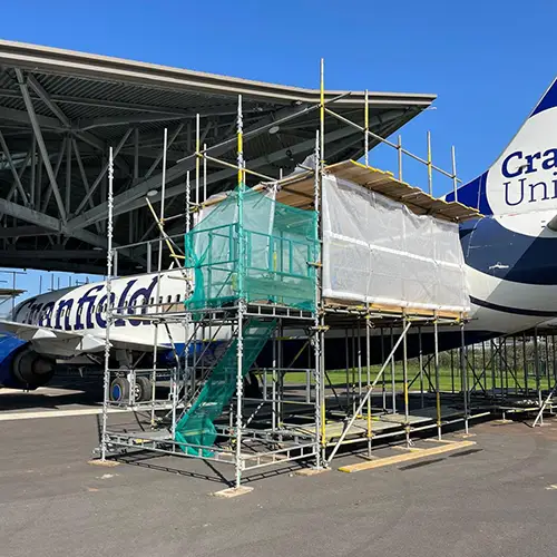 Long & Short-Term Scaffolding Hire