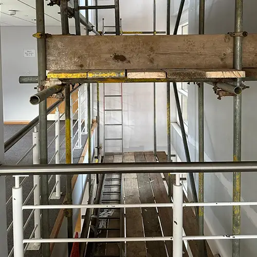 Site Access Stairs