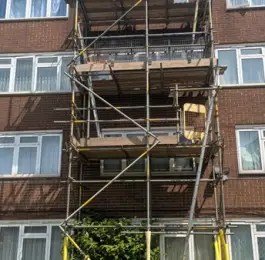 Access Scaffold - London: Click Here To View Larger Image
